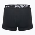 Nike Dri-Fit Essential men's boxer shorts 3 pairs nike logo print/cool grey/black 5