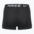 Nike Dri-Fit Essential men's boxer shorts 3 pairs blackl/black/black 2