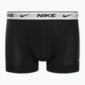 Men's boxer shorts Nike Everyday Cotton Stretch Trunk 3Pk UB1 black/white wb