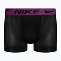 Nike Dri-FIT Cotton Trunk men's boxer shorts 3 pairs fuxia/yellow/turquoise 4