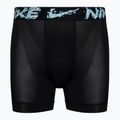 Men's Nike Dri-Fit Essential Micro Boxer Brief 3 pairs black/green/blue 4