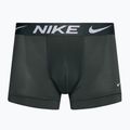 Men's Nike Dri-Fit Essential Micro Trunk boxer shorts 3 pairs grey/light/orange 3