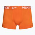 Men's Nike Dri-Fit Essential Micro Trunk boxer shorts 3 pairs grey/light/orange 4
