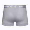 Men's Nike Dri-Fit Essential Micro Trunk boxer shorts 3 pairs grey/light/orange 5
