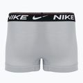 Men's boxer shorts Nike Dri-FIT Ultra Comfort Trunk 3 pairs grey/orange 3