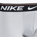 Men's boxer shorts Nike Dri-FIT Ultra Comfort Trunk 3 pairs grey/orange 4