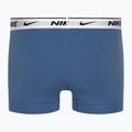 Men's Nike Everyday Cotton Stretch Trunk boxer shorts 3 pairs star blue/wolf grey/black white 3