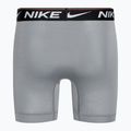 Men's Nike Dri-FIT Ultra Comfort Brief 3 pairs cool grey/medium olive/black boxers 3