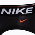 Men's Nike Dri-Fit Hip Logo Brief 3 pairs black/black/black 4