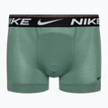 Nike Dri-FIT Ultra Comfort Trunk men's boxer shorts 3 pairs turquoise/black/orange 2