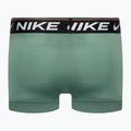 Nike Dri-FIT Ultra Comfort Trunk men's boxer shorts 3 pairs turquoise/black/orange 5