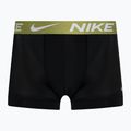 Men's Nike Dri-Fit Essential Micro Trunk boxer shorts 3 pairs black/star blue/pear/anthracite 3