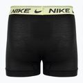 Men's Nike Dri-FIT Ultra Comfort Brief Boxers 3 pairs black/yellow/fuxia 3