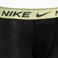 Men's Nike Dri-FIT Ultra Comfort Brief Boxers 3 pairs black/yellow/fuxia 4