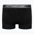 Men's Nike Everyday Cotton Stretch Trunk boxer shorts 3 pairs grey/orange/yellow 5