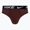 Men's Nike Essential Micro Boxer Brief 3 pairs grey/court blue/dark red 7