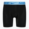Men's boxer shorts Nike Dri-FIT ADV Micro Brief 3 pairs safari print/light photo blue/black 7