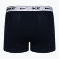 Men's boxer shorts Nike Everyday Cotton Stretch Trunk 3 pairs blue/orange/red 5