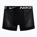 Nike Dri-FIT Cotton Trunk men's boxer shorts 3 pairs picante red/laser fuchsia/black 3