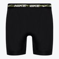 Men's boxer shorts Nike Dri-FIT Ultra-Stretch Micro Brief 3 pairs laser fuchsia/court blue/black 2