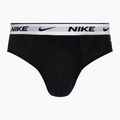 Men's Nike Everyday Cotton Stretch Brief 3 pairs star blue/wolf grey/black white 4