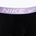 Men's Nike Dri-Fit Essential Micro Boxer Brief 3 pairs blue.green/violet 6