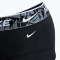 Men's Nike Everyday Cotton Stretch Brief 3 pairs black/green/black 6