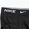 Men's Nike Everyday Cotton Stretch Brief 3 pairs black dusty/ast/arry navy 6