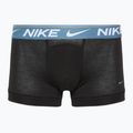 Men's boxer shorts Nike Dri-FIT Ultra Comfort Trunk 3 pairs black gold/storm/black 3