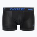 Nike Dri-Fit Essential men's boxer shorts 3 pairs black/hot punch/hyper royal 2