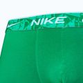 Men's Nike Everyday Cotton Stretch boxer shorts 3 pairs green/black 6