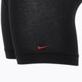 Men's boxer shorts Nike Everyday Cotton Stretch 3 pairs black multi 4