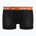 Men's boxer shorts Nike Dri-FIT Ultra Comfort Trunk 3 pairs black moon/dragon red/armory navy 5