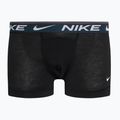 Men's boxer shorts Nike Dri-FIT Ultra Comfort Trunk 3 pairs black moon/dragon red/armory navy 6