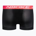 Nike Dri-Fit Essential men's boxer shorts 3 pairs black/dark grey/black 3