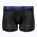 Nike Dri-Fit Essential men's boxer shorts 3 pairs black/royal/gold 3