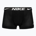 Nike Dri-Fit Essential men's boxer shorts 3 pairs black/gold/black 4