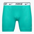 Men's Nike Everyday Cotton Stretch boxer shorts 3 pairs dusty cactus/ast blue/arm navy 2