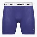 Men's Nike Everyday Cotton Stretch boxer shorts 3 pairs dusty cactus/ast blue/arm navy 3