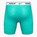 Men's Nike Everyday Cotton Stretch boxer shorts 3 pairs dusty cactus/ast blue/arm navy 5