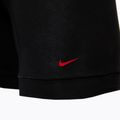 Men's Nike Everyday Cotton Stretch boxer shorts 3 pairs black team orange/red/black 6