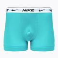 Men's boxer shorts Nike Everyday Cotton Stretch Trunk 3 pairs dustycactus/black/arm navy 4