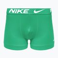 Nike Dri-Fit Essential men's boxer shorts 3 pairs green/hyper crimson/burgundy crush 2