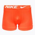 Nike Dri-Fit Essential men's boxer shorts 3 pairs green/hyper crimson/burgundy crush 3