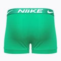 Nike Dri-Fit Essential men's boxer shorts 3 pairs green/hyper crimson/burgundy crush 5