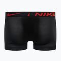 Nike Dri-Fit Essential men's boxer shorts 3 pairs cromson/team orange/black 3