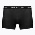 Men's boxer shorts Nike Everyday Cotton Stretch Trunk 3 pairs team orange/uni red/black 4