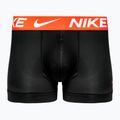 Nike Dri-Fit Essential men's boxer shorts 3 pairs black green/hyper crimson/burgundy 4