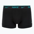 Men's Nike Everyday Cotton Stretch Trunk 3 pairs multicolour 5
