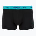 Men's Nike Everyday Cotton Stretch Trunk 3 pairs multicolour 6